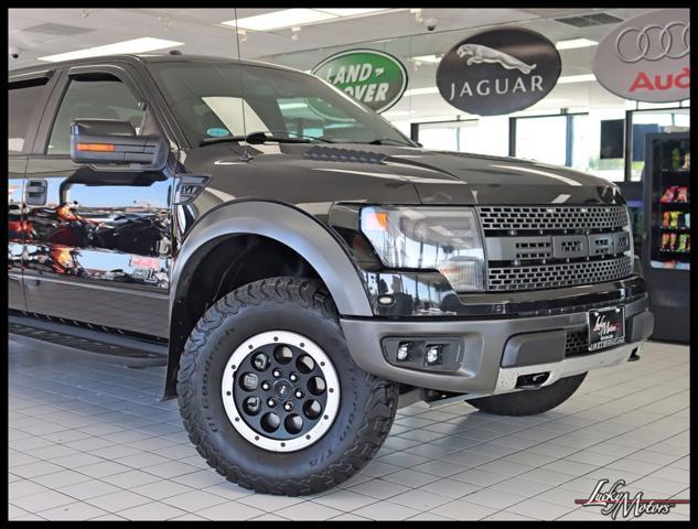 used 2013 Ford F-150 car, priced at $29,980