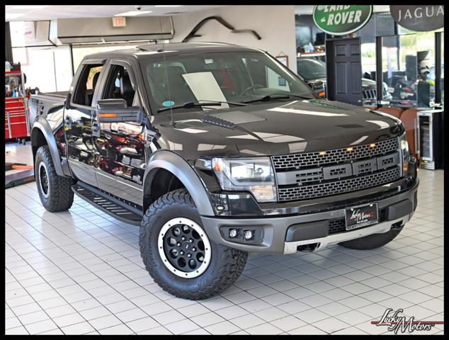 used 2013 Ford F-150 car, priced at $29,980