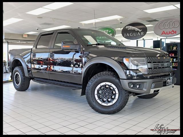 used 2013 Ford F-150 car, priced at $29,980