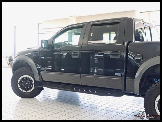 used 2013 Ford F-150 car, priced at $29,980