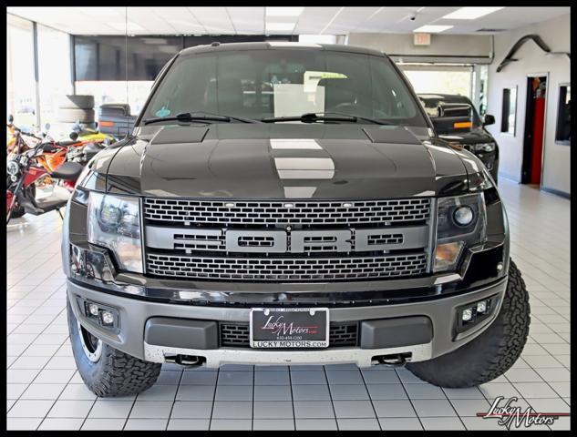 used 2013 Ford F-150 car, priced at $29,980