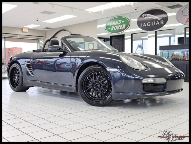 used 2005 Porsche Boxster car, priced at $19,980