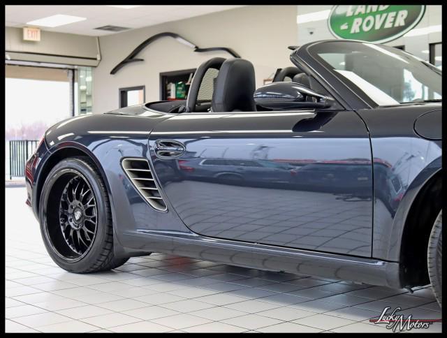 used 2005 Porsche Boxster car, priced at $18,980