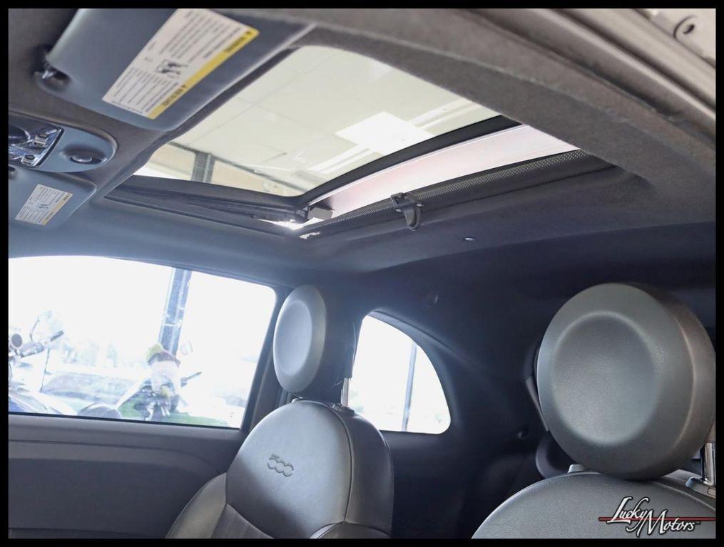 used 2013 FIAT 500 car, priced at $6,980