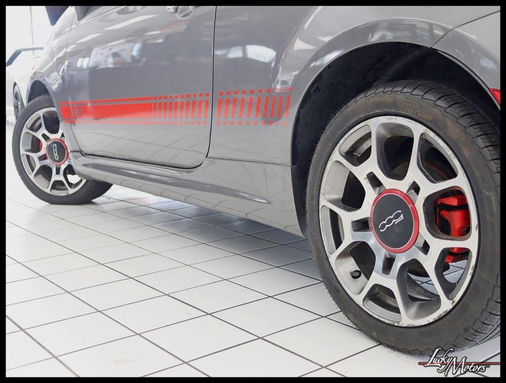 used 2013 FIAT 500 car, priced at $6,980