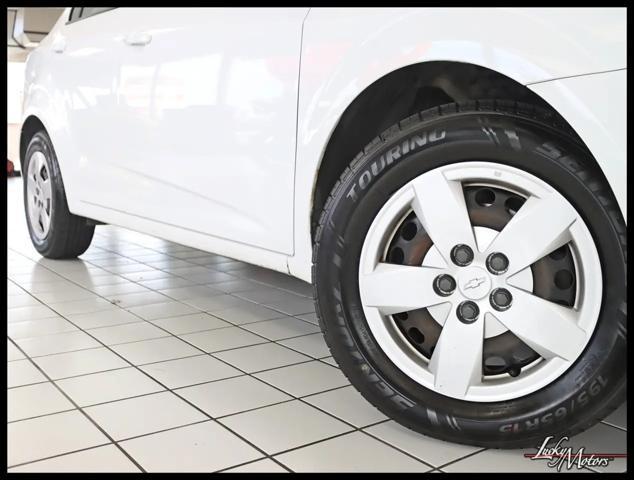 used 2013 Chevrolet Sonic car, priced at $5,980