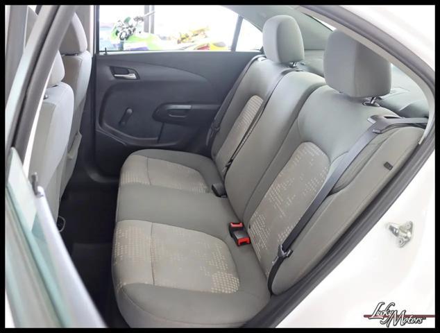 used 2013 Chevrolet Sonic car, priced at $5,980