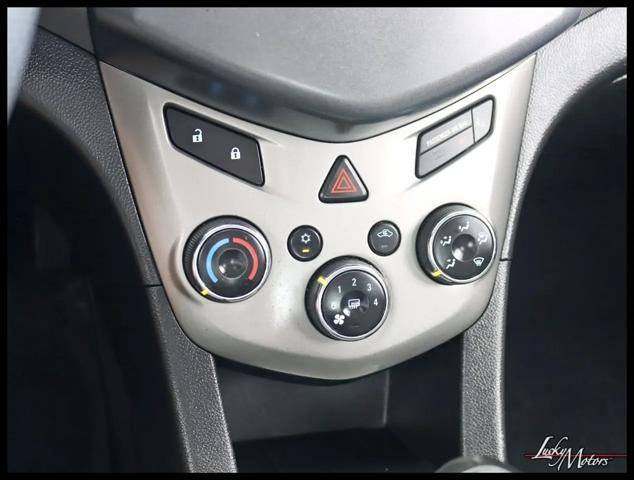 used 2013 Chevrolet Sonic car, priced at $5,980