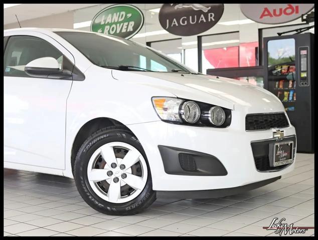 used 2013 Chevrolet Sonic car, priced at $5,980