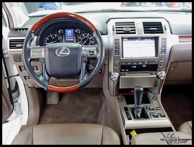 used 2012 Lexus GX 460 car, priced at $21,980