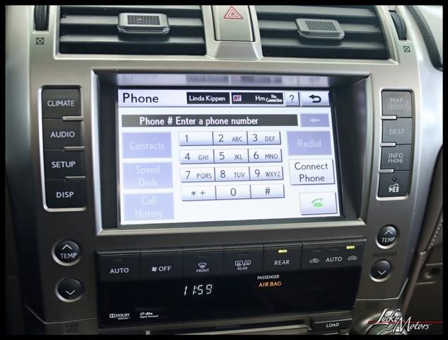 used 2012 Lexus GX 460 car, priced at $21,980