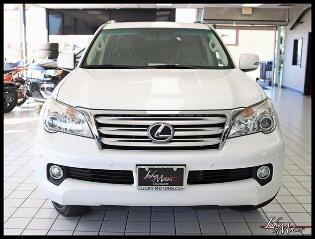 used 2012 Lexus GX 460 car, priced at $21,980