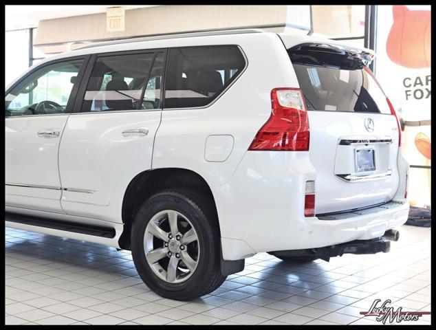 used 2012 Lexus GX 460 car, priced at $21,980