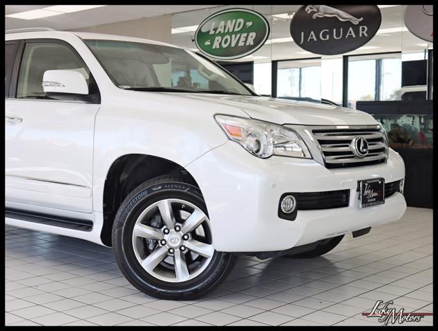 used 2012 Lexus GX 460 car, priced at $21,980