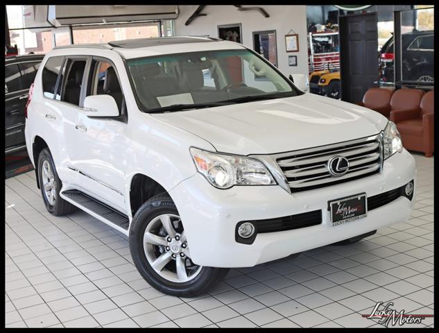 used 2012 Lexus GX 460 car, priced at $21,980