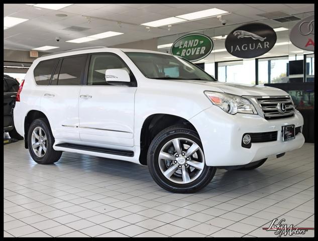 used 2012 Lexus GX 460 car, priced at $21,980