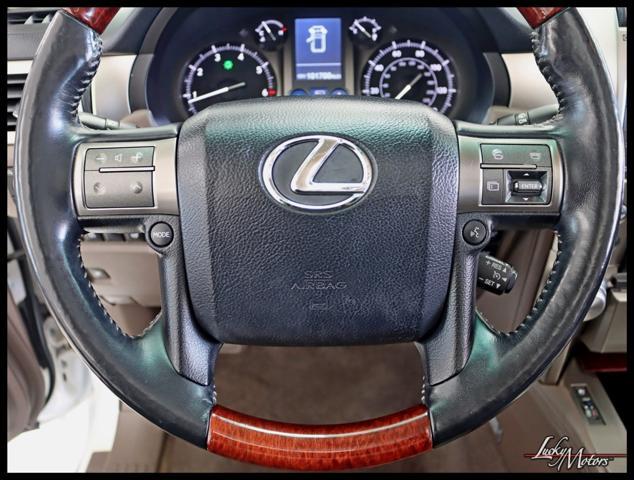 used 2012 Lexus GX 460 car, priced at $21,980