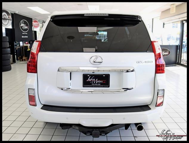 used 2012 Lexus GX 460 car, priced at $21,980