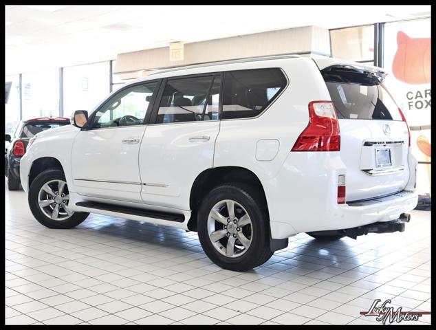 used 2012 Lexus GX 460 car, priced at $21,980