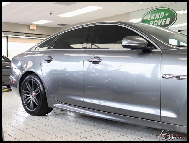 used 2019 Jaguar XJ car, priced at $28,980