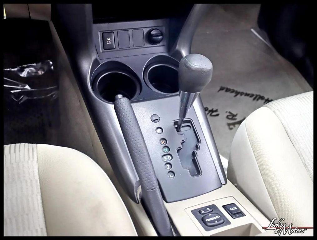 used 2009 Toyota RAV4 car, priced at $9,890