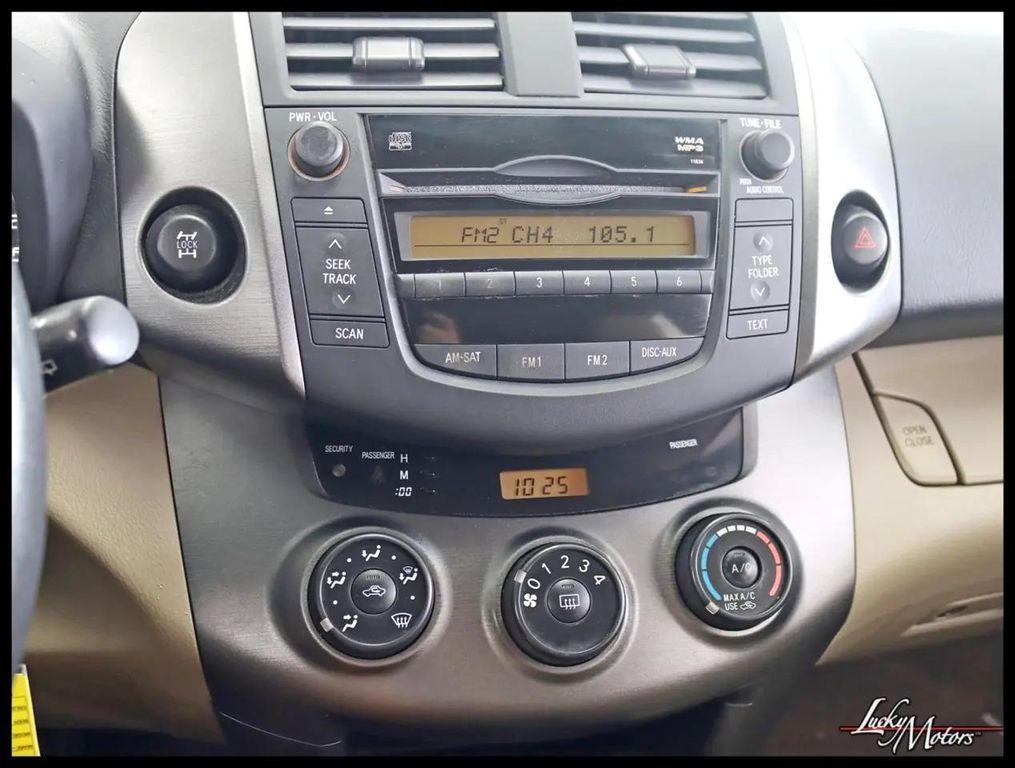 used 2009 Toyota RAV4 car, priced at $9,890