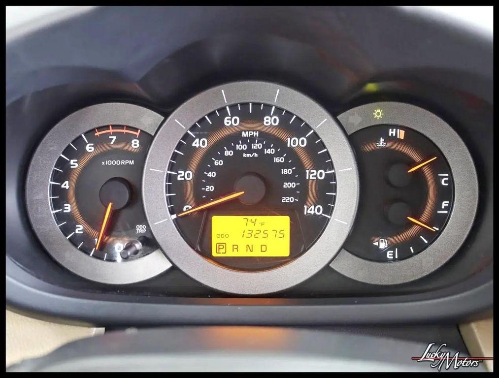 used 2009 Toyota RAV4 car, priced at $9,890