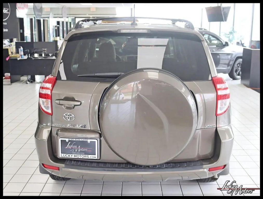 used 2009 Toyota RAV4 car, priced at $9,890