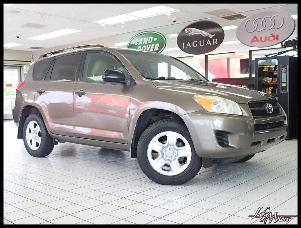 used 2009 Toyota RAV4 car, priced at $9,890