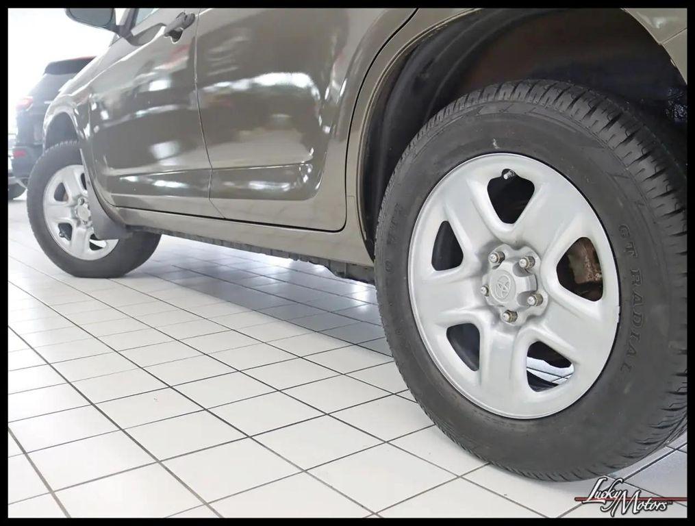 used 2009 Toyota RAV4 car, priced at $9,890
