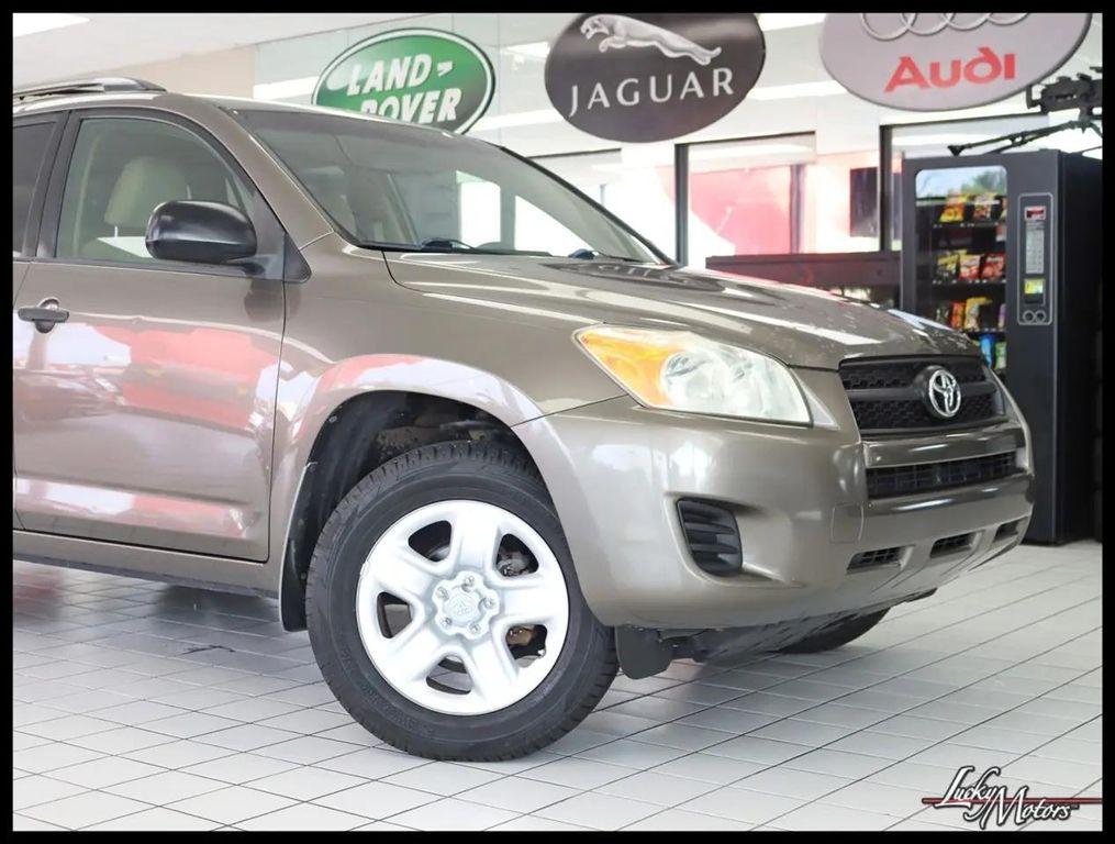 used 2009 Toyota RAV4 car, priced at $9,890