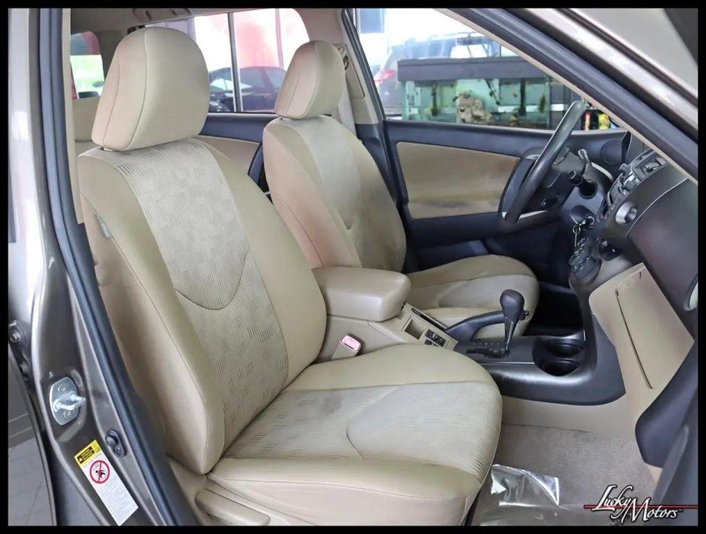 used 2009 Toyota RAV4 car, priced at $9,890