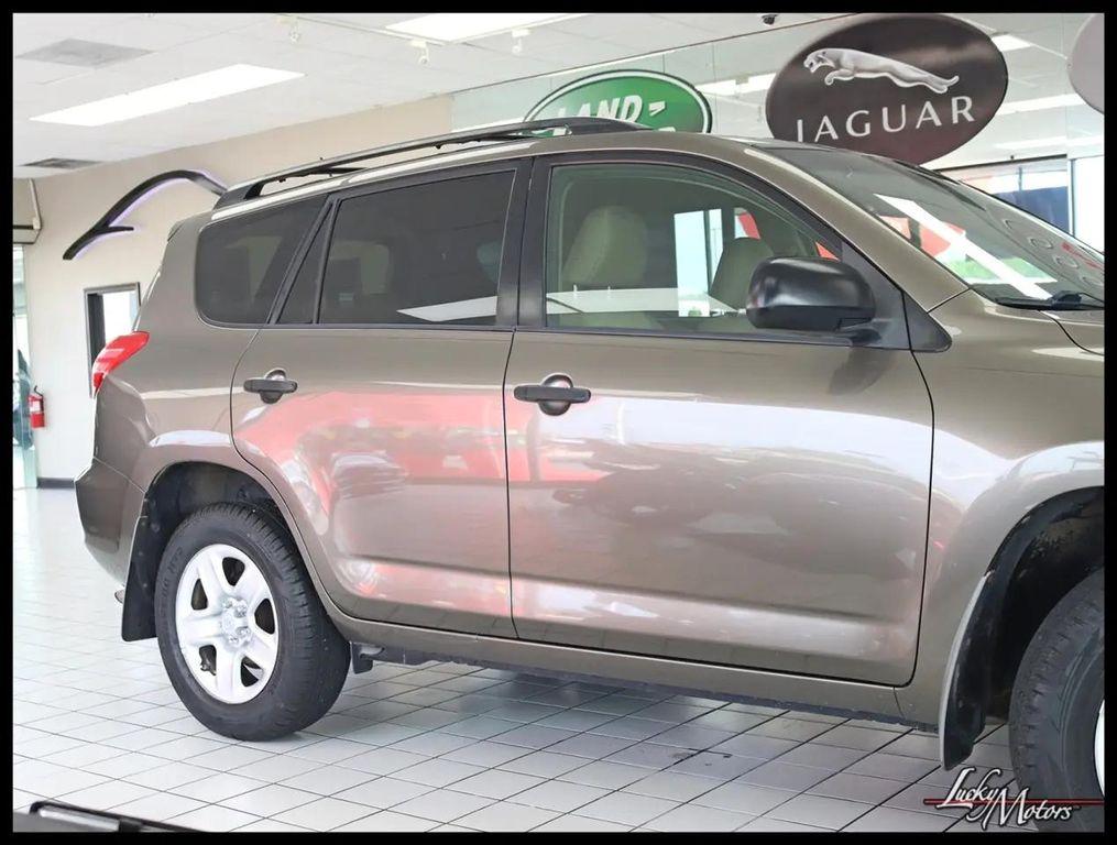 used 2009 Toyota RAV4 car, priced at $9,890