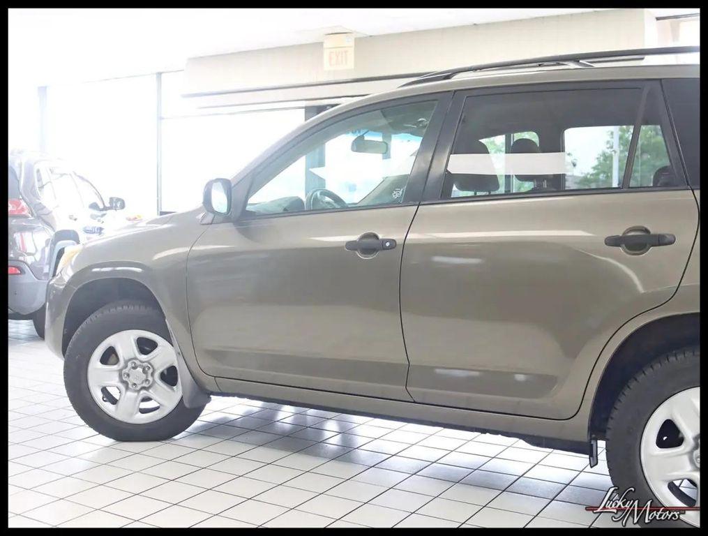 used 2009 Toyota RAV4 car, priced at $9,890