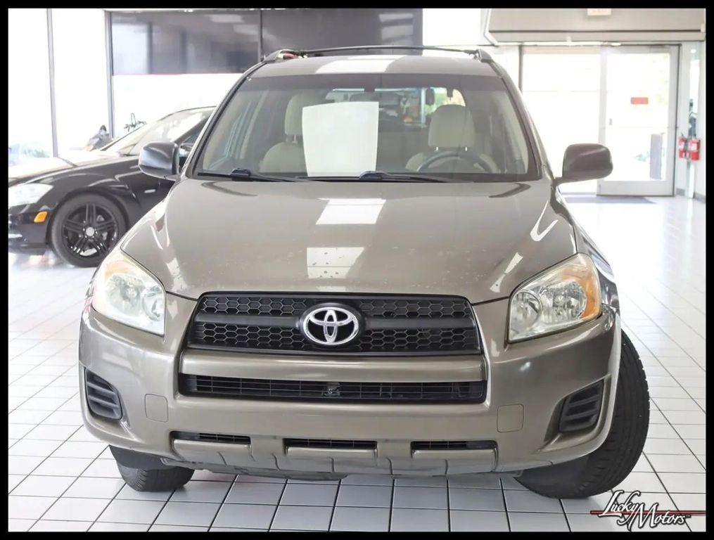 used 2009 Toyota RAV4 car, priced at $9,890