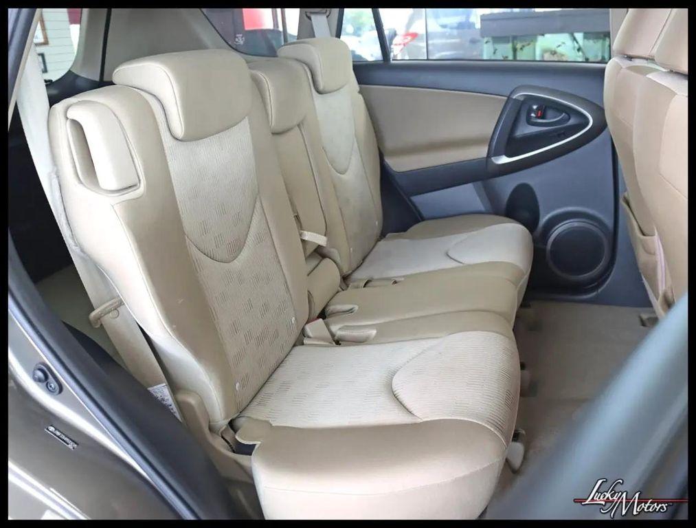 used 2009 Toyota RAV4 car, priced at $9,890