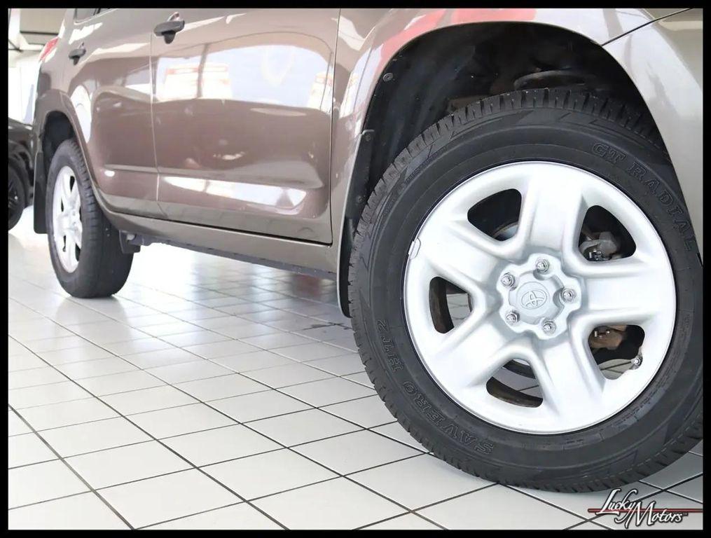 used 2009 Toyota RAV4 car, priced at $9,890