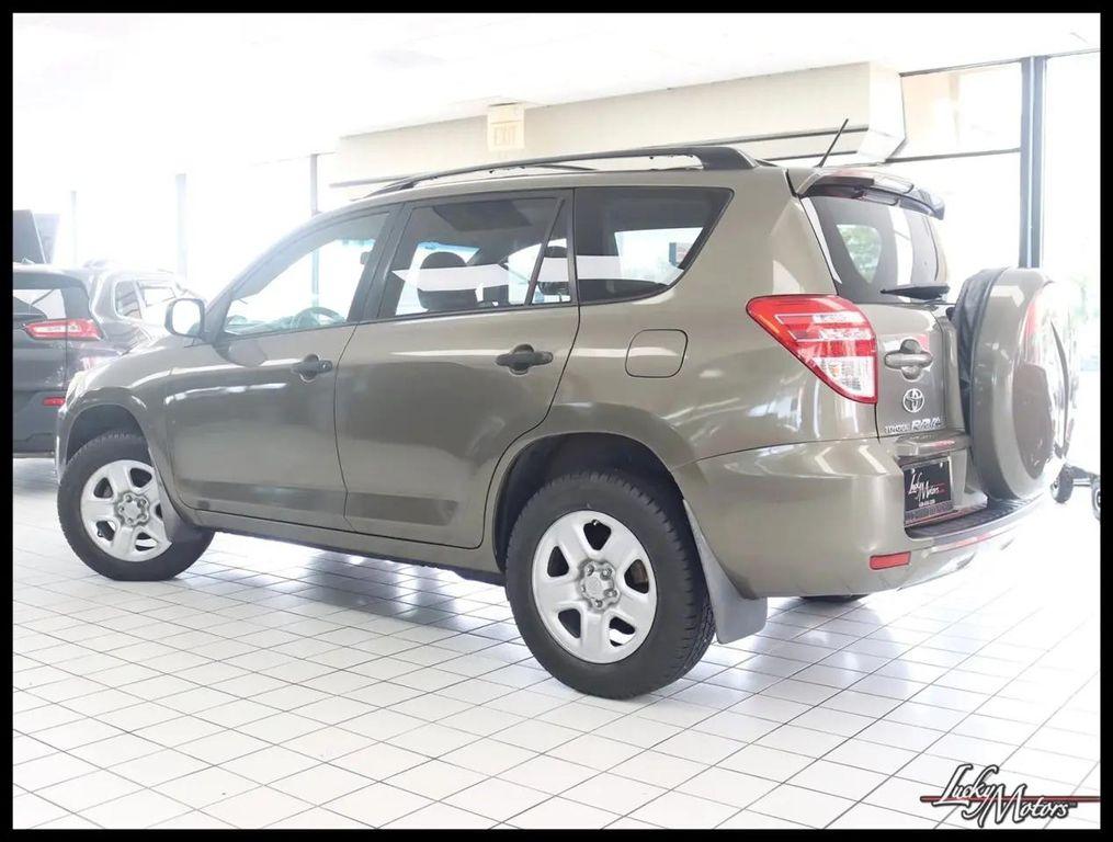 used 2009 Toyota RAV4 car, priced at $9,890