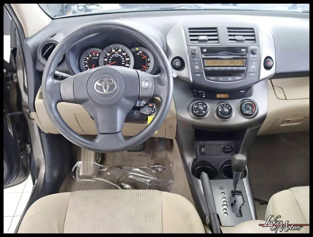 used 2009 Toyota RAV4 car, priced at $9,890