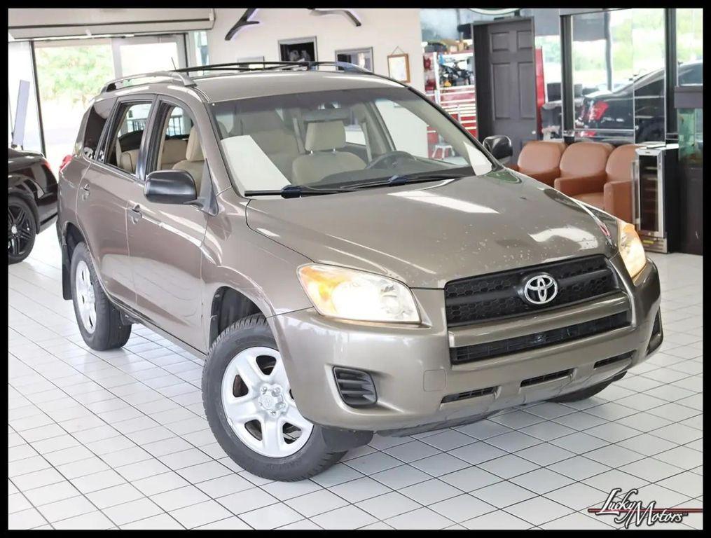 used 2009 Toyota RAV4 car, priced at $9,890
