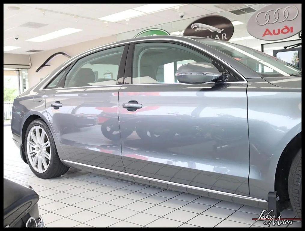 used 2015 Audi A8 car, priced at $15,980