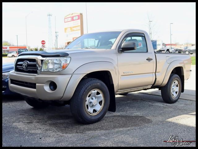 used 2008 Toyota Tacoma car, priced at $17,980
