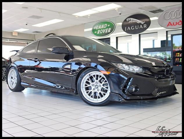 used 2018 Honda Civic car, priced at $18,980