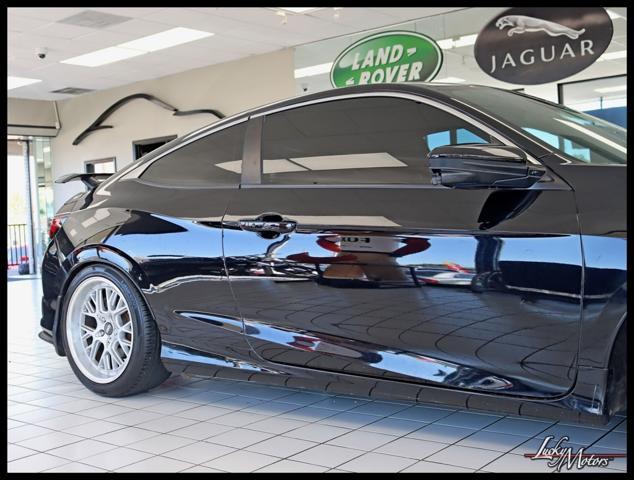 used 2018 Honda Civic car, priced at $18,980