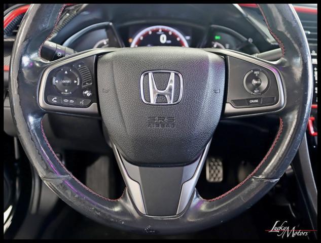 used 2018 Honda Civic car, priced at $18,980