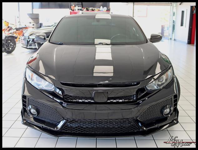 used 2018 Honda Civic car, priced at $18,980