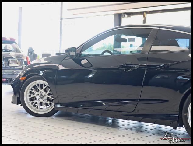 used 2018 Honda Civic car, priced at $18,980