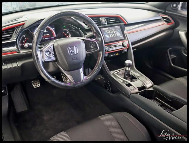 used 2018 Honda Civic car, priced at $18,980