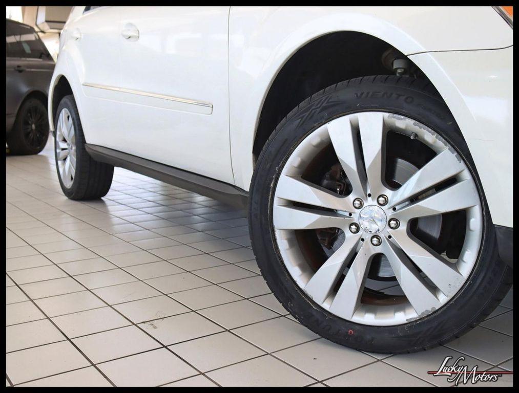 used 2011 Mercedes-Benz M-Class car, priced at $7,480