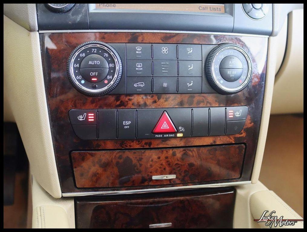 used 2011 Mercedes-Benz M-Class car, priced at $7,480